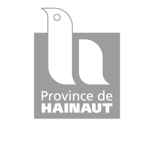 Logotype de la Province de Hainaut