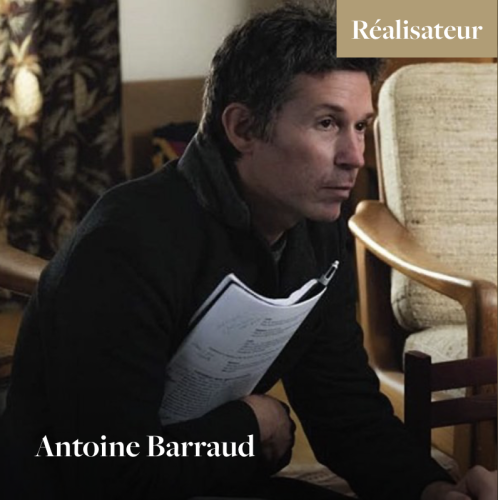 Antoine Barraud