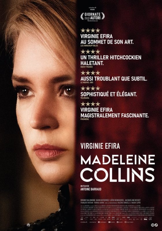 Madeleine Collins - Affiche 01