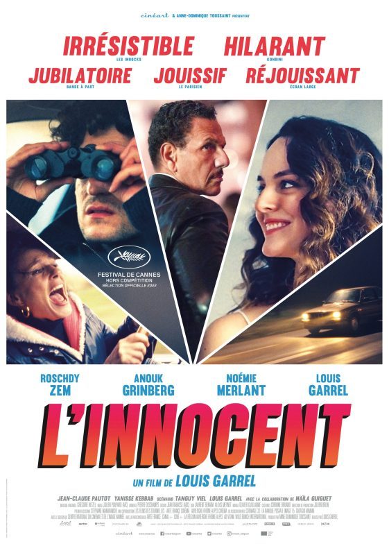 L'innocent - affiche cineart