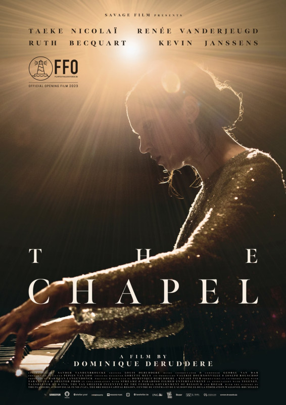 The Chapel - Affiche Cinebel