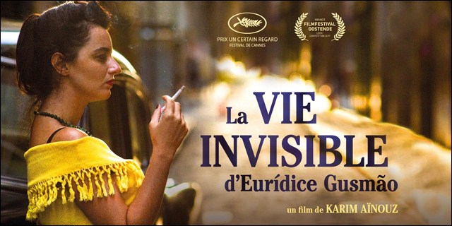 La Vie invisible d’Eurídice Gusmão
