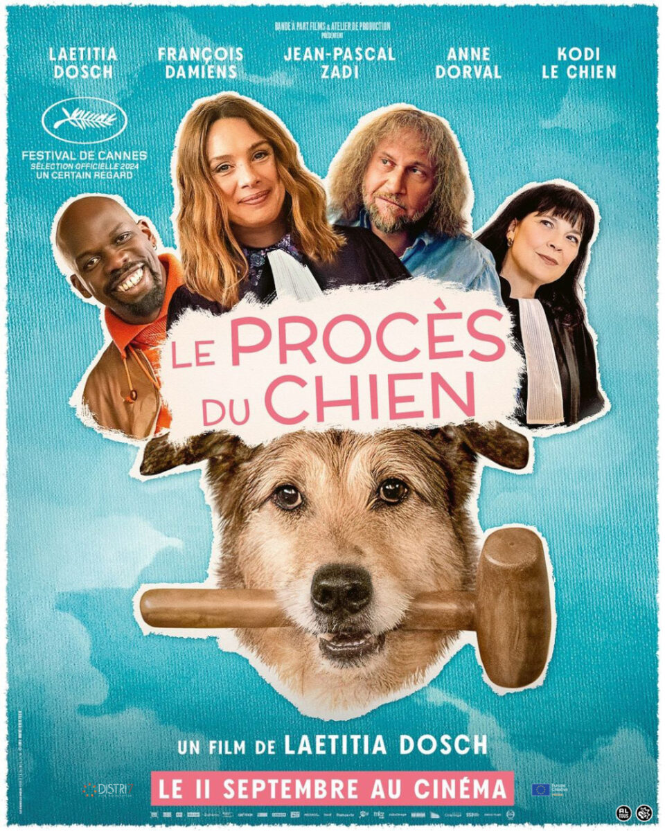 LE PROCES DU CHIEN – Dog on Trial