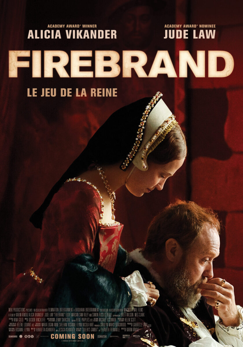 FIREBRAND – Le Jeu de la Reine