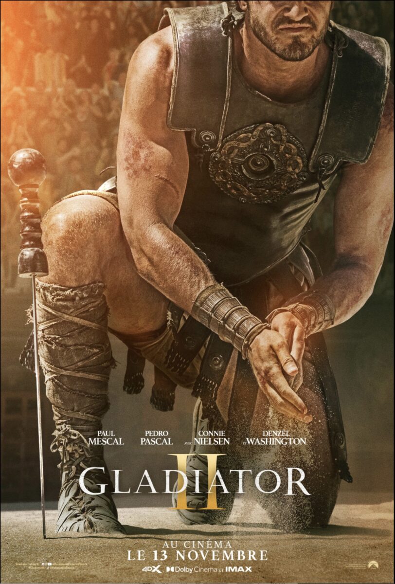 GLADIATOR 2