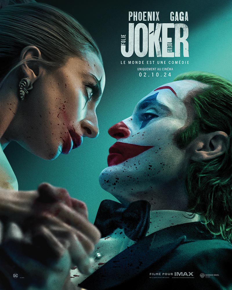 JOKER : FOLIE A DEUX