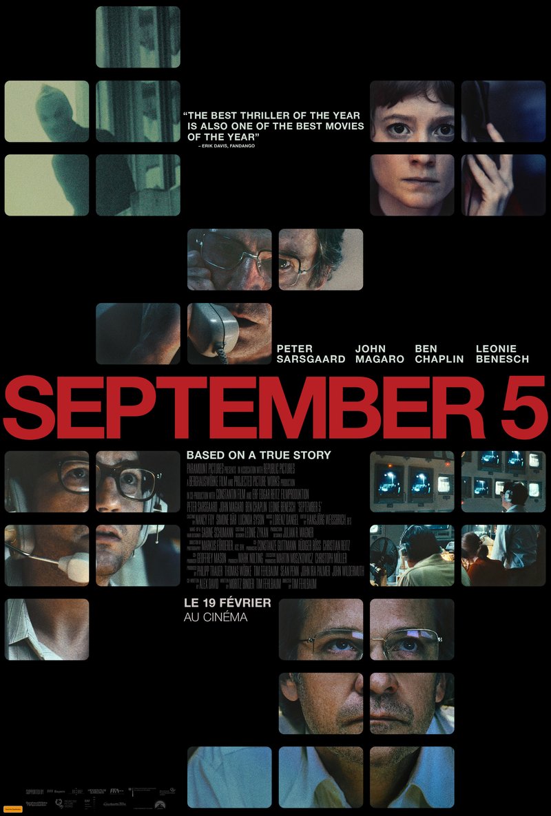 SEPTEMBER 5