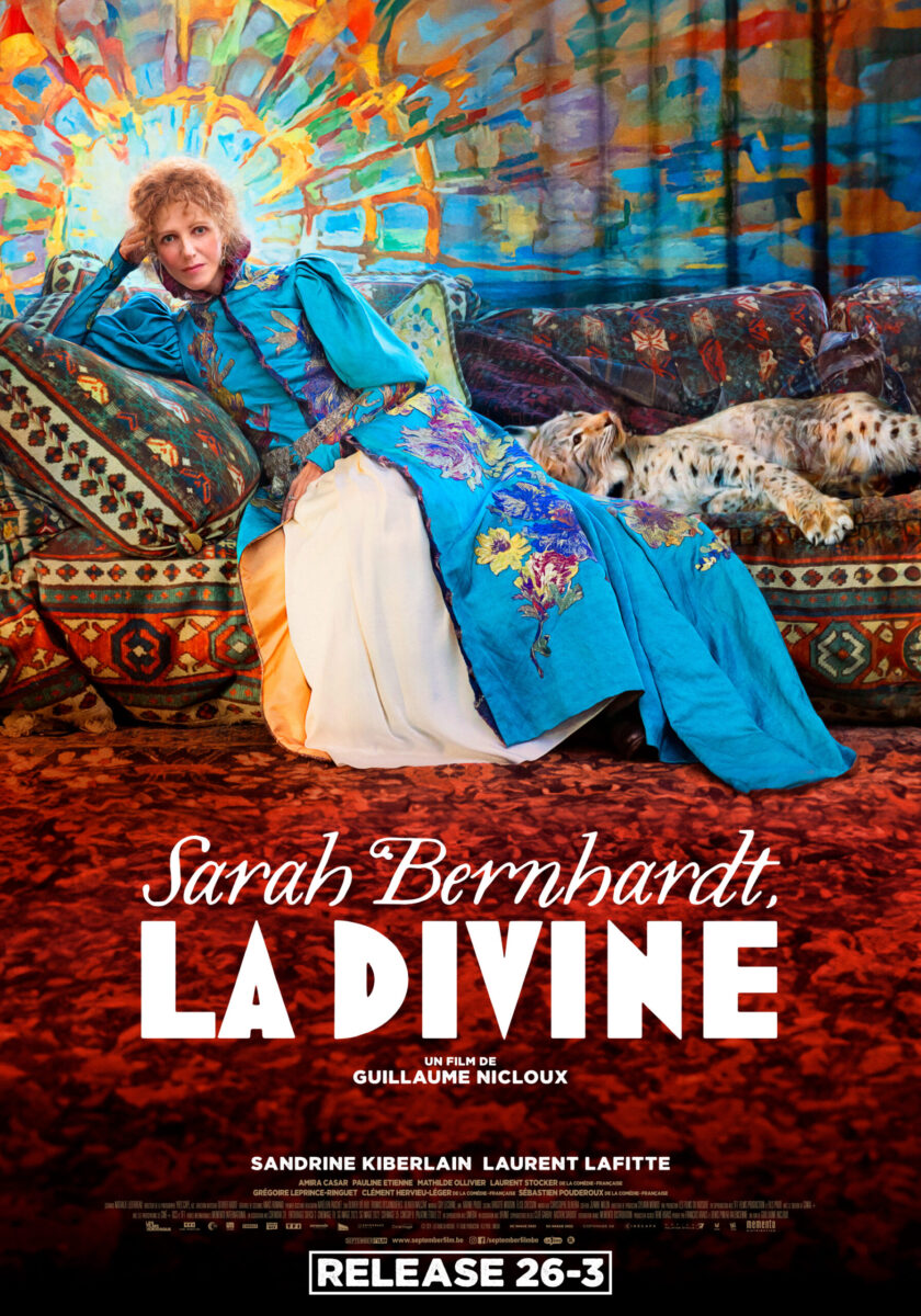 SARAH BERNHARDT, LA DIVINE