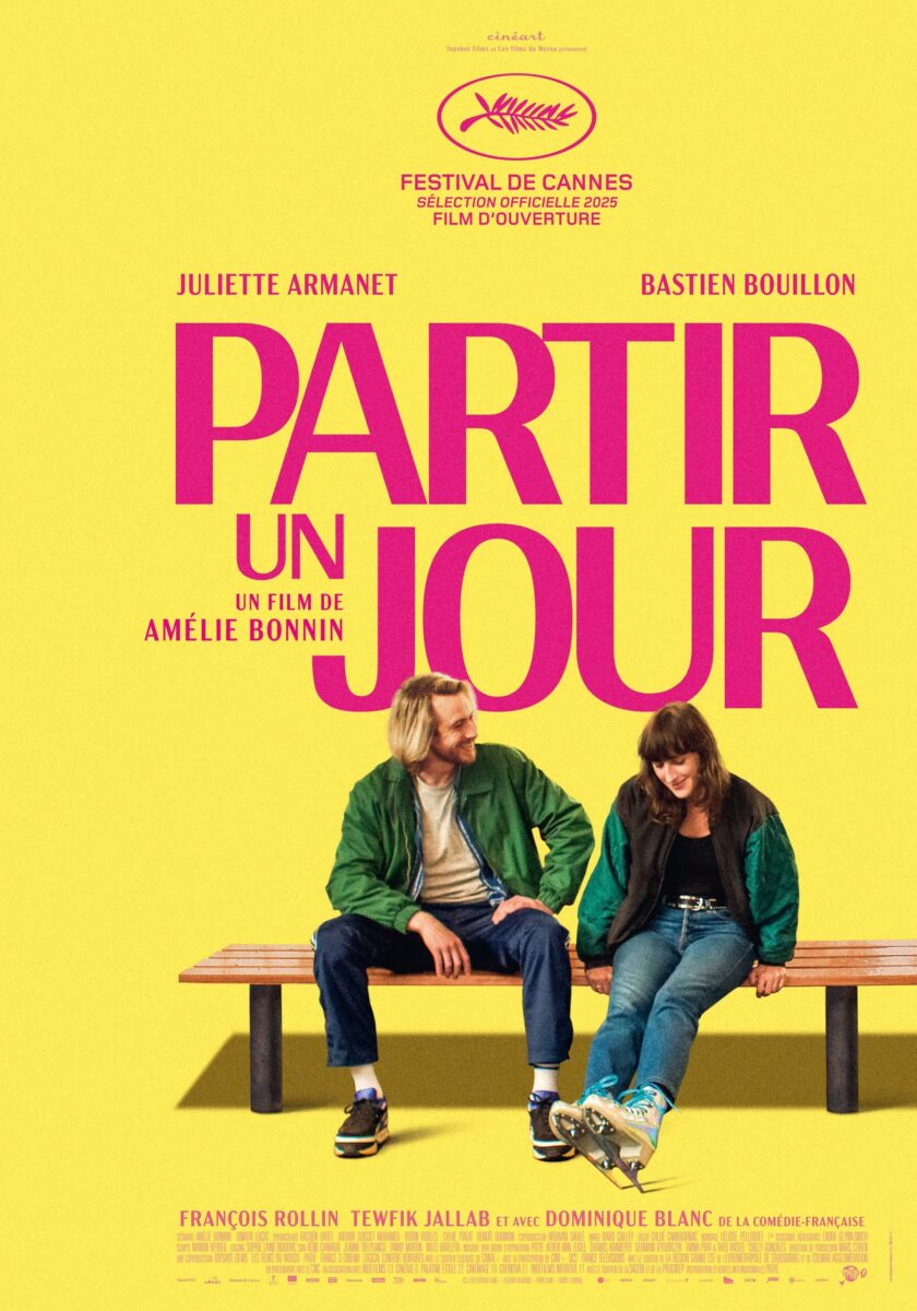 PARTIR UN JOUR